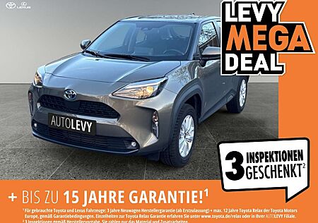 Toyota Yaris Cross 1.5 Hybrid *CARPLAY*AA*ALLWTTER*