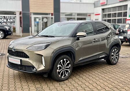 Toyota Yaris Cross Hybrid 1.5 VVT-i Team Deutschland
