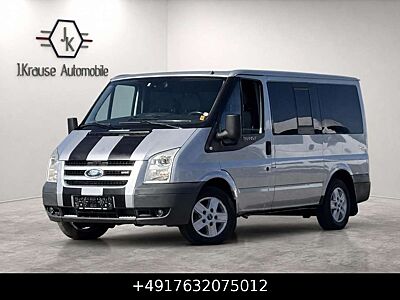 Ford Transit FT 300K Rampe Klima 6Sitzer Alufelgen