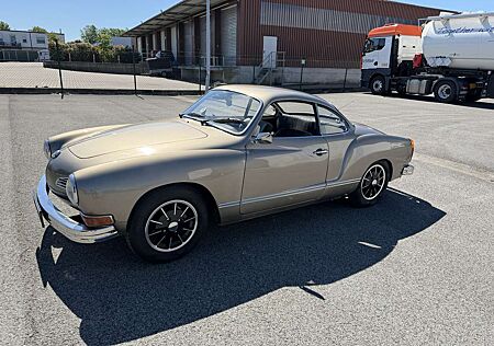 Volkswagen Karmann Ghia Coupé Typ 14
