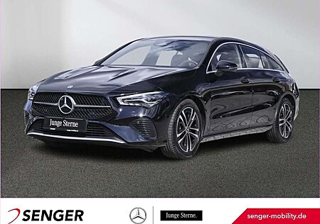 Mercedes-Benz CLA 180 SB Rückfahrkamera Sitzheizung MBUX LED