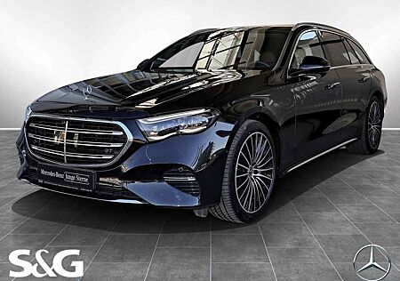 Mercedes-Benz E 300 e T AHK+PANO+HEADUP+DISTRONIC+AIRMATIC+20"