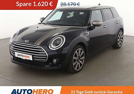 Mini Cooper D Clubman Cooper D Classic Trim Aut.*NAVI*LED*TEMPO*CAM*PDC*