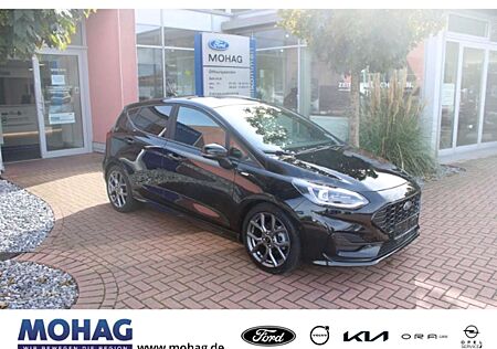 Ford Fiesta 1.0 EcoBoost M-Hybrid ST-Line LED-Matrix DAB+ Navi