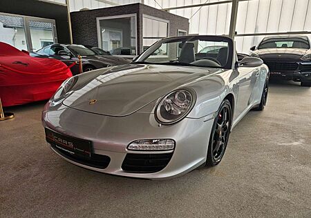 Porsche 997 Carrera 4S Cabrio