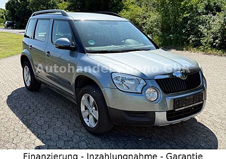 Skoda Yeti Active Plus Edition 1.HAND