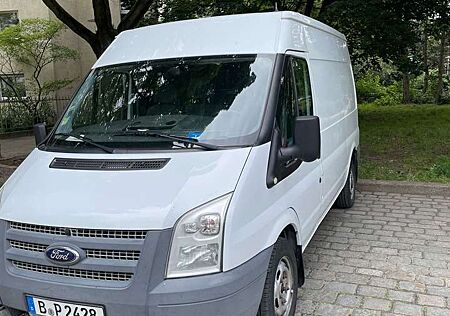 Ford Transit 2.2 diesel tüv 08/2025