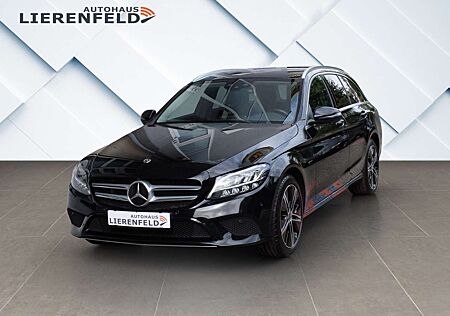 Mercedes-Benz C 300 T De aus 1.Hand MB Scheckheft
