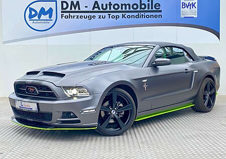 Ford Mustang Cabrio 3.7 Automatik