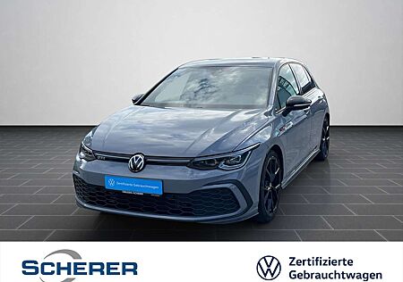 VW Golf GTI gebraucht kaufen VW Golf GTI Volkswagen Golf VIII GTI 2.0 TSI DSG NAVI SHZ RFK ACC