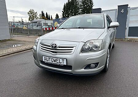 Toyota Avensis 1.8 Sol Liftback Automatik Klimaautomat