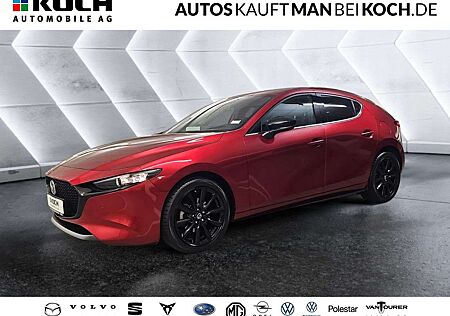 Mazda 3 5HB 2.5L 140ps 6AT FWD Homura ACC HUD Bluetooth