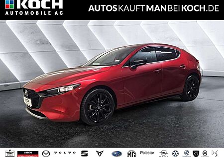 Mazda 3 5HB 2.5L 140ps 6AT FWD Homura ACC HUD Bluetooth