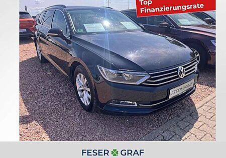 VW Passat Variant Volkswagen 2.0TDI Comfortline Navi/ACC/AHK