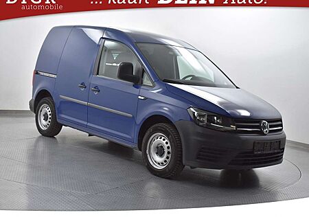 VW Caddy Volkswagen 2.0 TDI Kasten KLIMA+AHK+NAVI+PDC+8-FACH