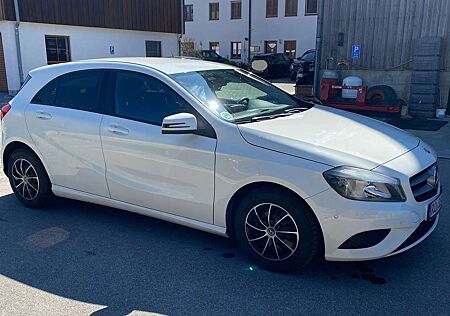Mercedes-Benz A 180 BlueEfficiency