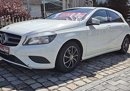 Mercedes-Benz A 180 BlueEfficiency