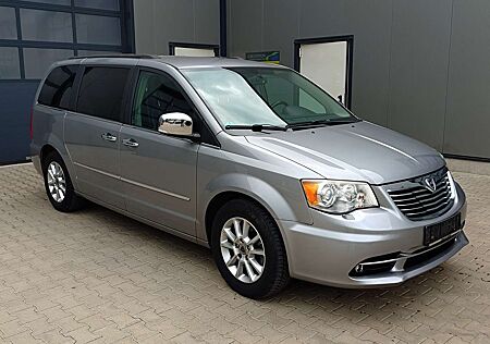 Lancia Voyager Gold 2,8D Multijet -7 Sitzer-Automatik-1.Hand-