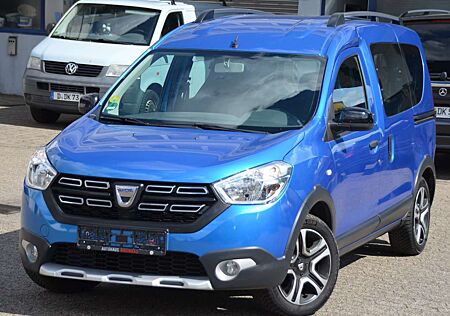 Dacia Dokker Stepway Celebration / KAMERA / NAVI / KLIMA