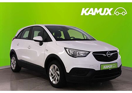 Opel Crossland X 1.2 Edition+LED+SHZ+TEMPO+KAMERA