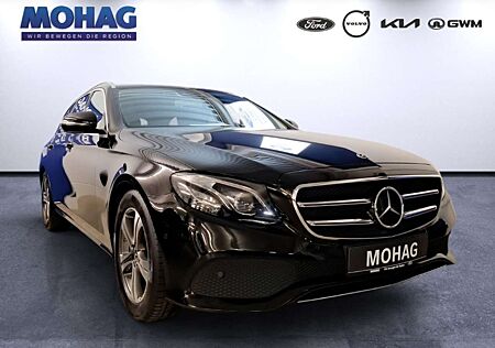 Mercedes-Benz E 220 T-Modell *Spurhalteass-Klimasitze*