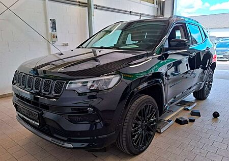 Jeep Compass S 240PS PHEV 4x4 Leder - ACC - Kamera