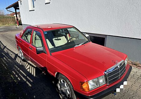 Mercedes-Benz 190 E 1.8