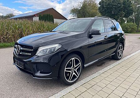 Mercedes-Benz GLE 350 d 4Matic (166.024)