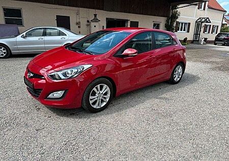 Hyundai i30 Intro Edition Klima