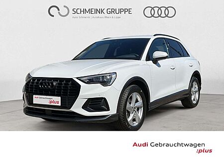 Audi Q3 35 TFSI advanced Sline Carplay AHK ACC Kamera