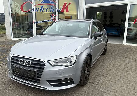 Audi A3 Sportback ambition