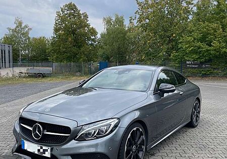 Mercedes-Benz C 250 AMG