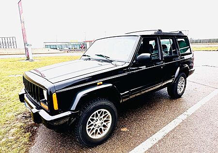 Jeep Cherokee 4.0 Limited