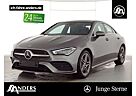 Mercedes-Benz CLA 200 Coupé AMG+MBUX+Pano+Distr+LED+SOUND+Kam.