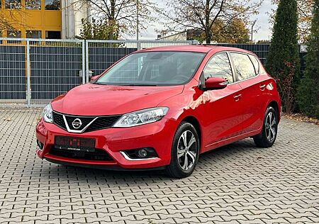 Nissan Pulsar Acenta Automatik*NAVI*TEMP.*WENIG KM*1HD*