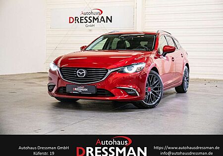 Mazda 6 Kombi 2.5 Sports-Line BOSE MATRIX KAMERA HuD