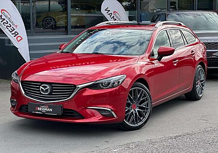 Mazda 6 Kombi 2.5 Sports-Line BOSE MATRIX KAMERA HuD