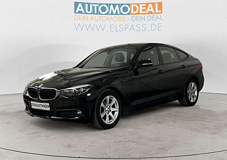 BMW 318 Gran Turismo Advantage AUTOMATIK LED TEMPOMAT ALU