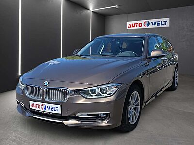 BMW 318 d Tempomat Sitzheizung Tagfahrlicht Klimaaut.