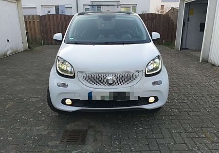 Smart ForFour prime