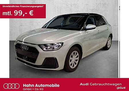 Audi A1 25 TFSI S-tonic advanced Sitzheiz