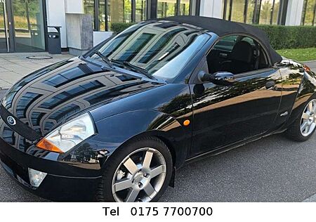 Ford Streetka Elegance Roadster