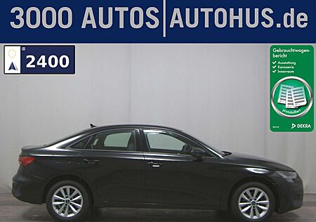Audi A3 Lim. 30 TDI Navi LED VC ACC PDC Shz