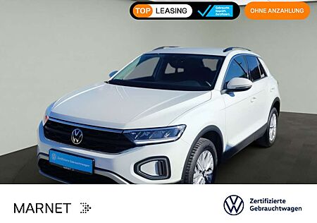 VW T-Roc Volkswagen 1.0 TSI Life*LED*DIGITAL*NAVI*PDC*SHZ*16ZO