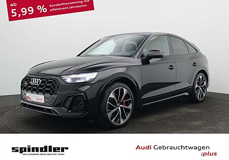 Audi SQ5 TDI quattro/ Pano,Matrix, AHK, B&O
