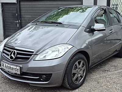 Mercedes-Benz A 160 Klima Sitzheizung AHK