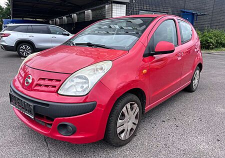 Nissan Pixo 1.0 Klimanlage el.Fensterheber Servo Radio CD
