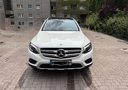 Mercedes-Benz GLC 250 4Matic 9G-TRONIC Exclusive