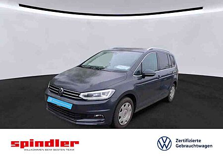 VW Touran Volkswagen Highline 2.0 TDI / ACC, AHV, LED, SH