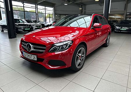 Mercedes-Benz C 250 T BlueTec / d 4Matic Navi SHZ Cam